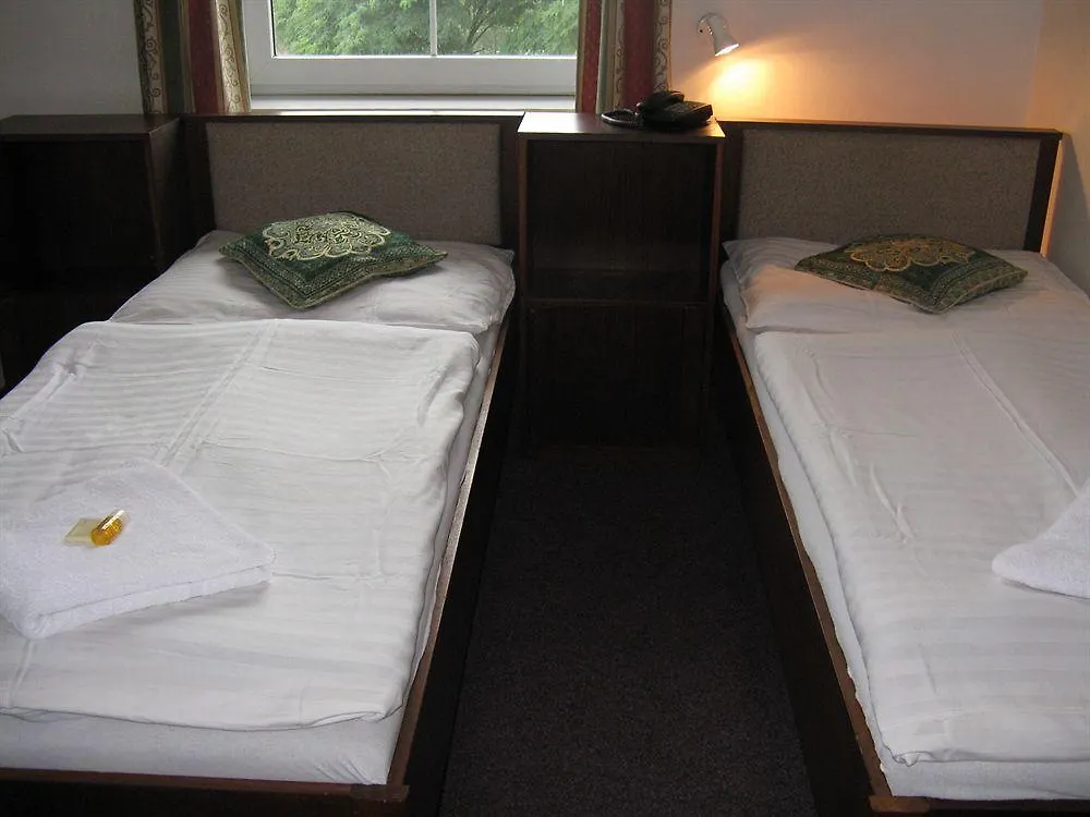 U Ceske Koruny Hotel Prague