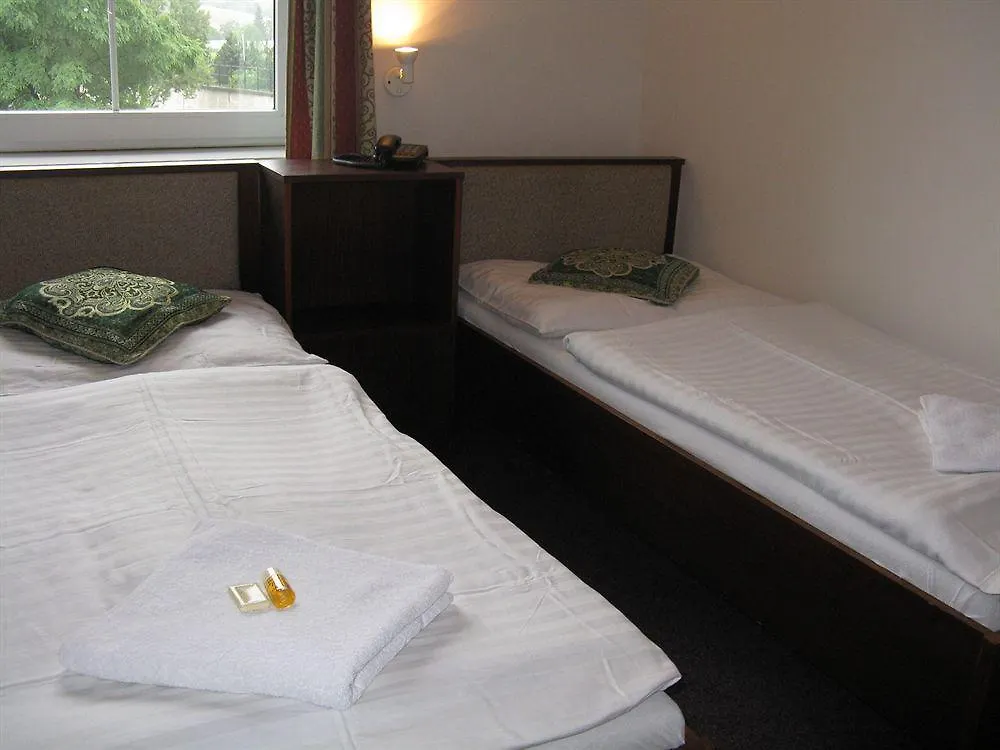 ***  U Ceske Koruny Hotel Prague Czech Republic
