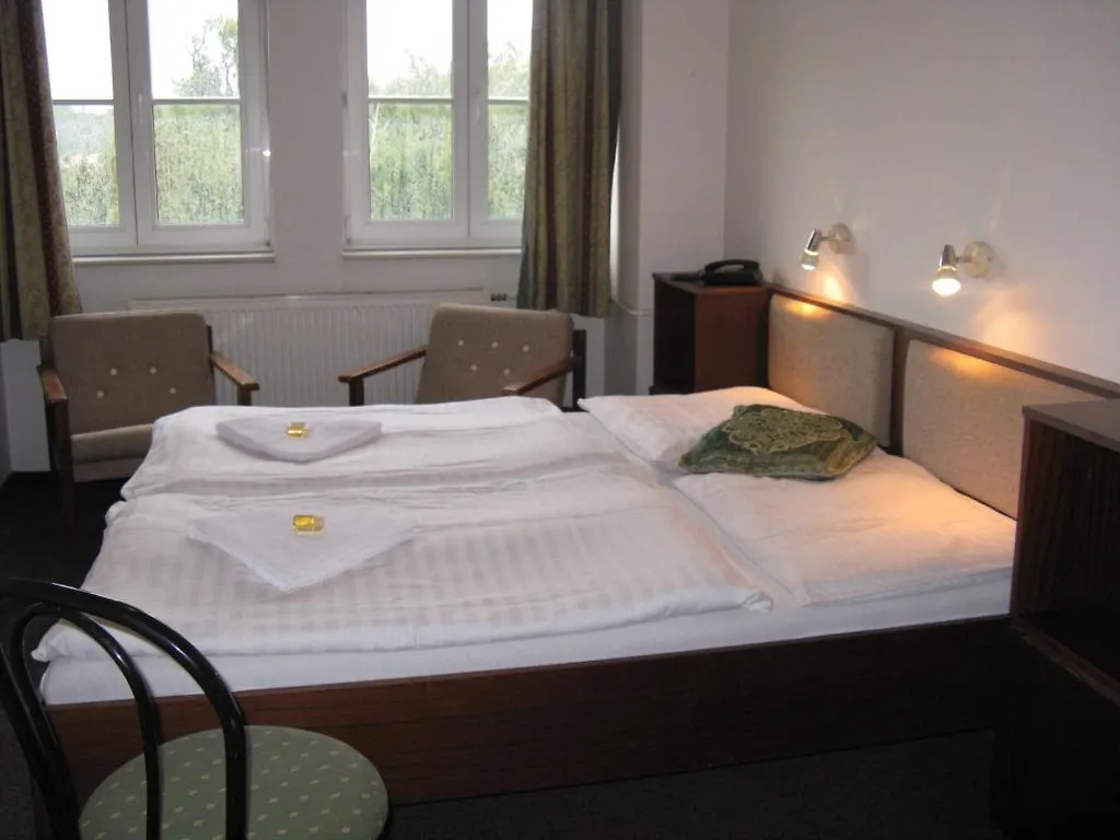 U Ceske Koruny Hotel Prague