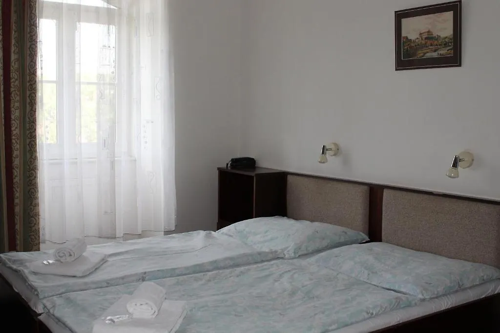 U Ceske Koruny Hotel Prague