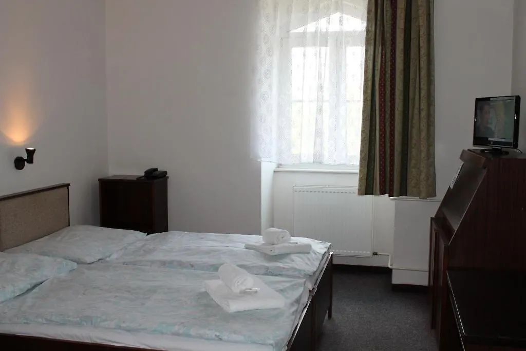 U Ceske Koruny Hotel Prague Czech Republic
