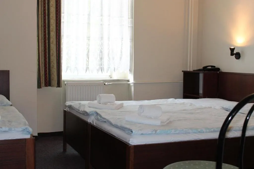 U Ceske Koruny Hotel Prague 3*,  Czech Republic