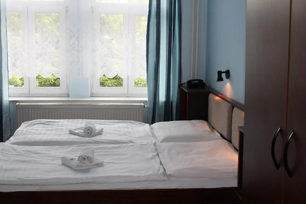 ***  U Ceske Koruny Hotel Prague Czech Republic