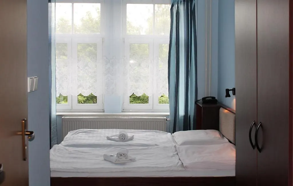 ***  U Ceske Koruny Hotel Prague Czech Republic
