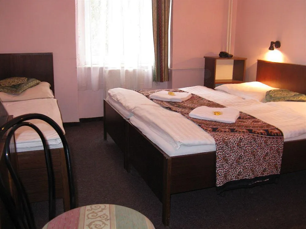 U Ceske Koruny Hotel Prague
