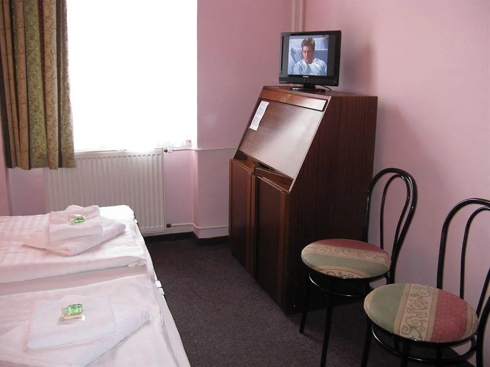 U Ceske Koruny Hotel Prague
