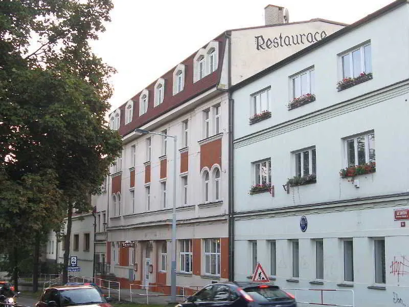U Ceske Koruny Hotel Prague