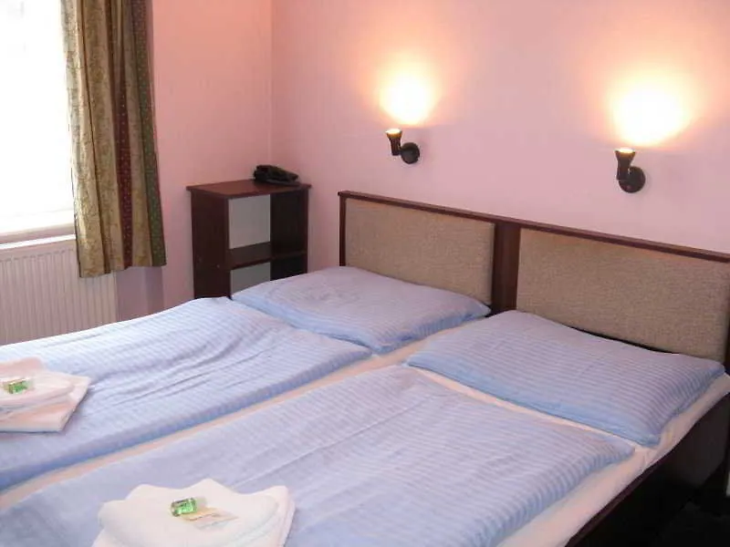 U Ceske Koruny Hotel Prague
