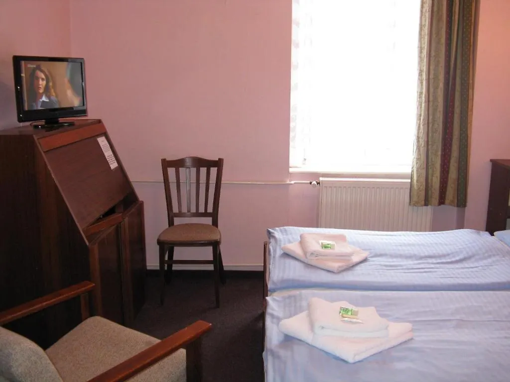U Ceske Koruny Hotel Prague Czech Republic